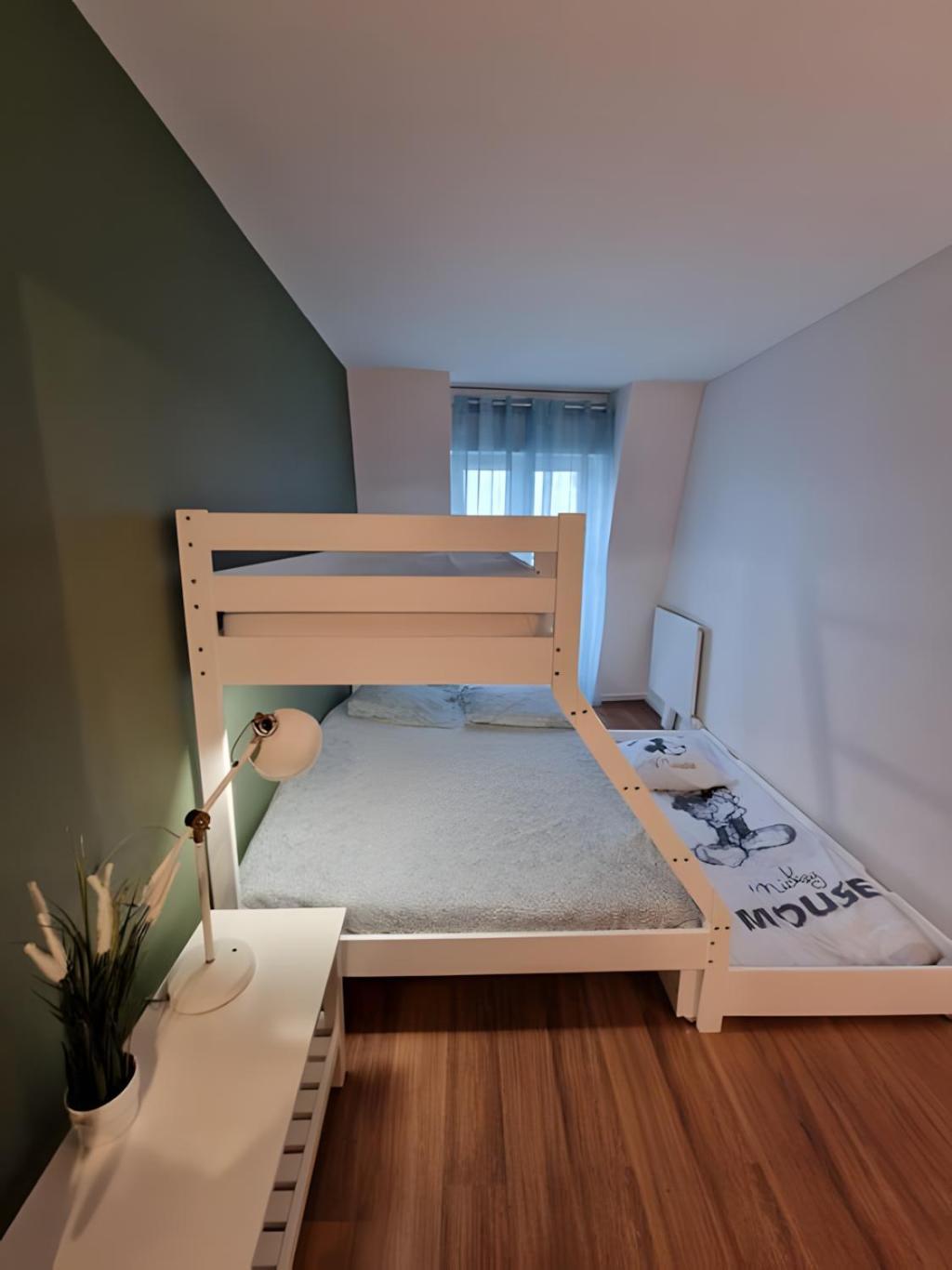 Appartement 4P 85M² Hyper Centre Disney Chessy  Buitenkant foto