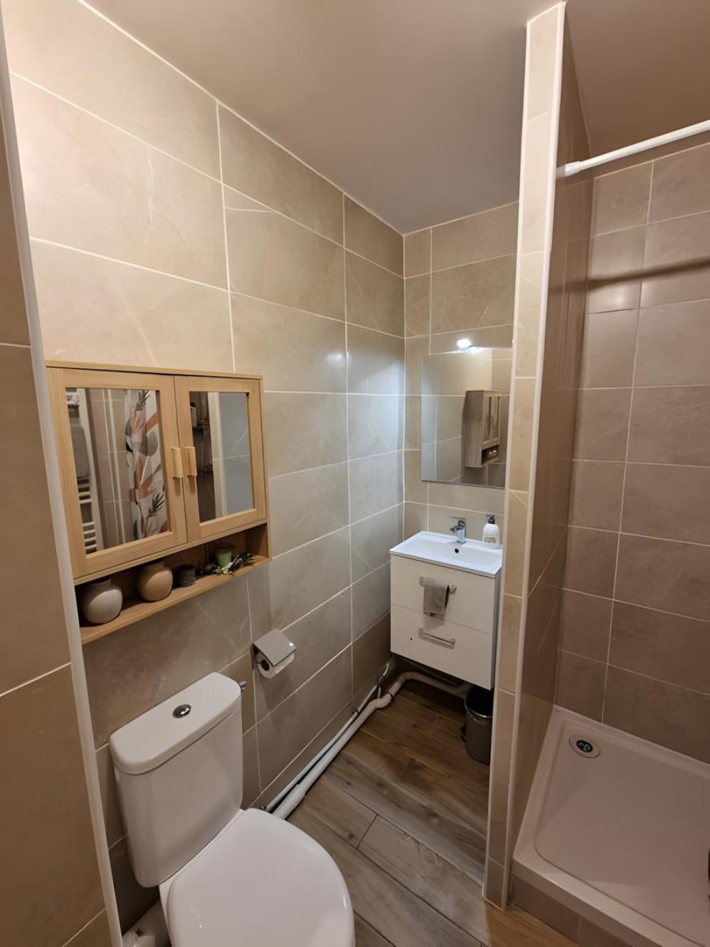 Appartement 4P 85M² Hyper Centre Disney Chessy  Buitenkant foto