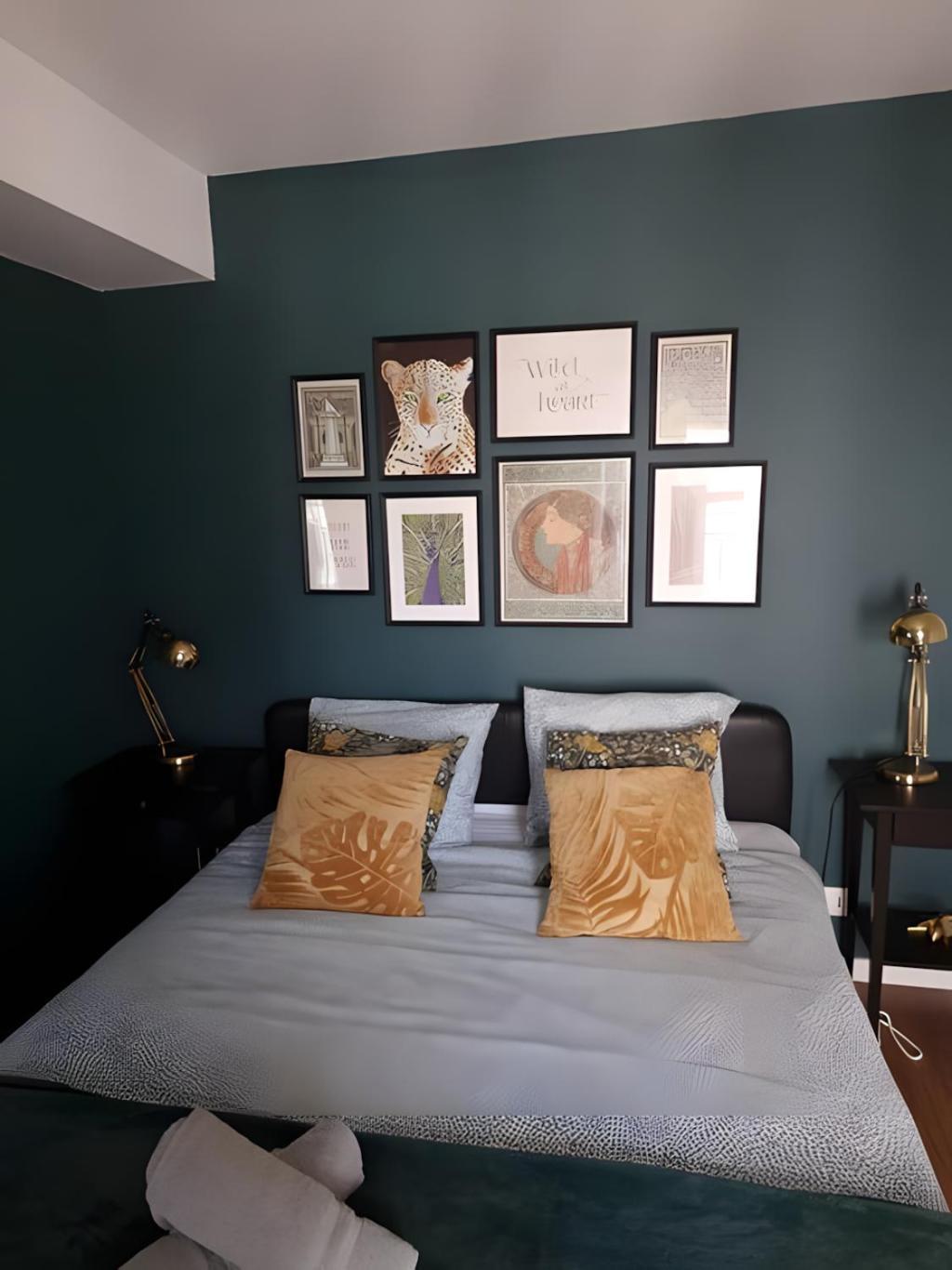 Appartement 4P 85M² Hyper Centre Disney Chessy  Buitenkant foto