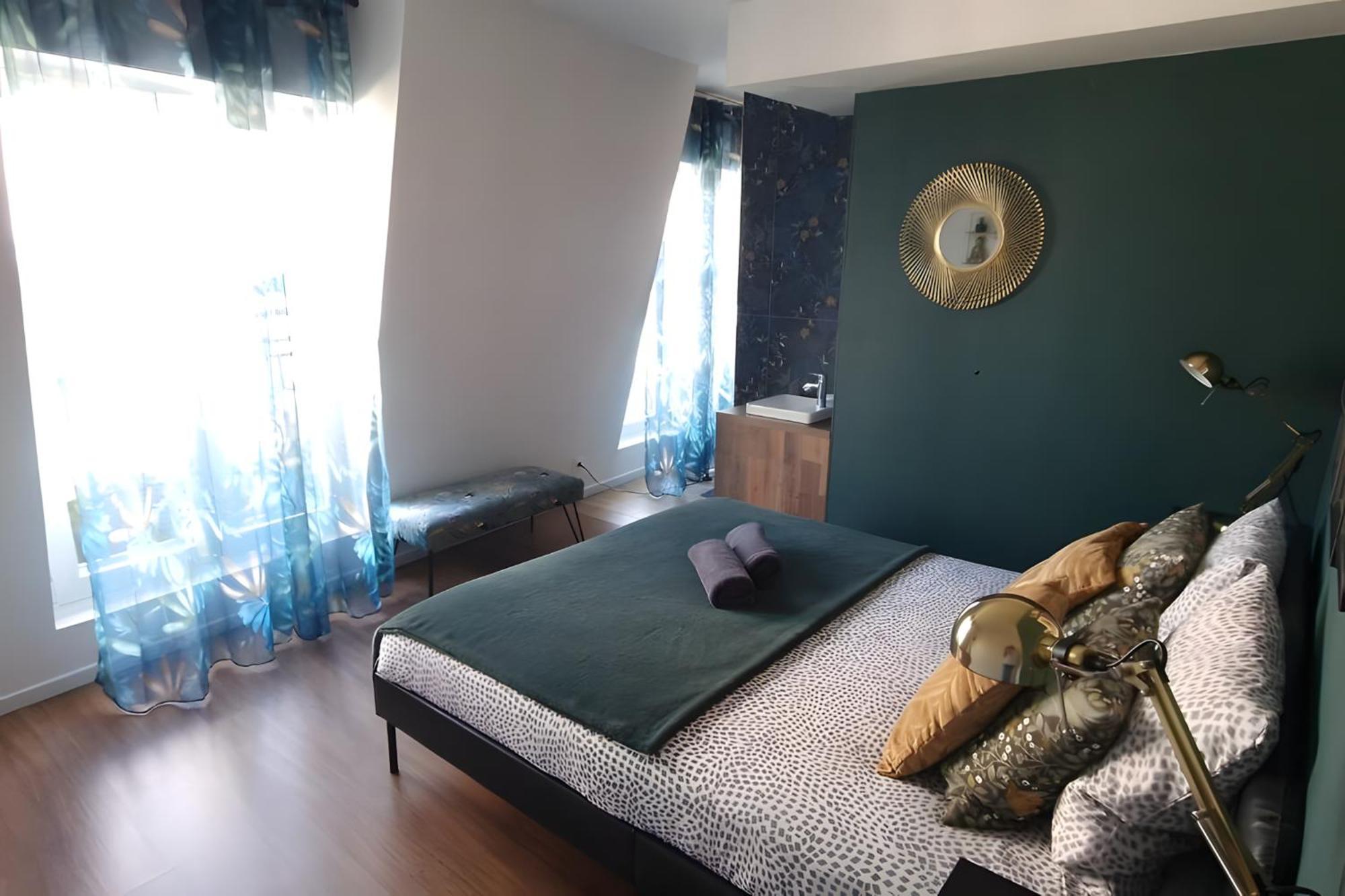 Appartement 4P 85M² Hyper Centre Disney Chessy  Buitenkant foto