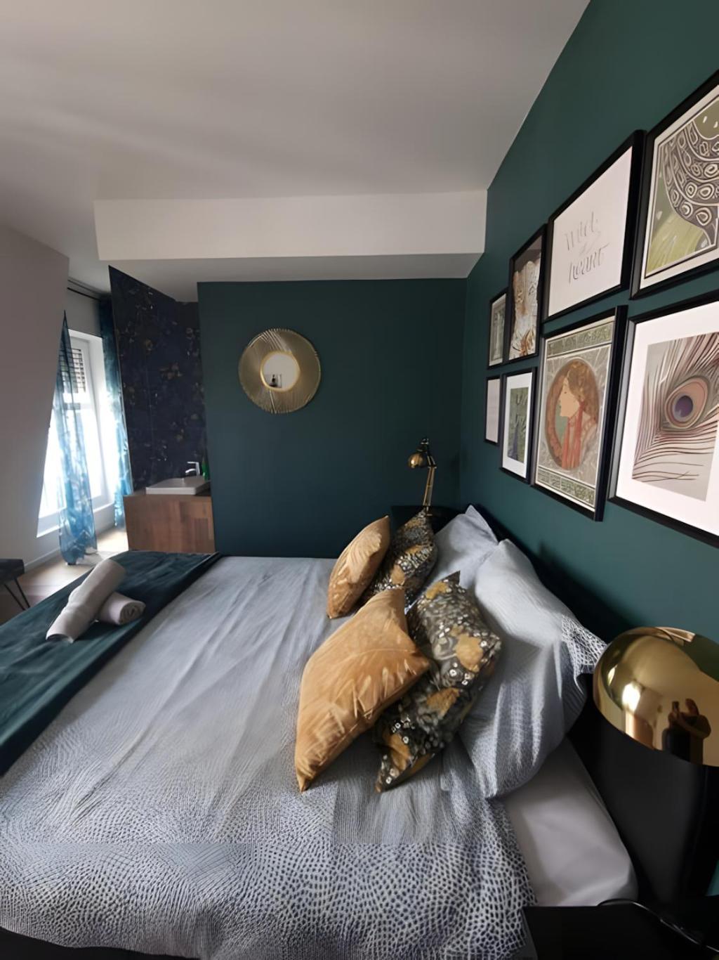 Appartement 4P 85M² Hyper Centre Disney Chessy  Buitenkant foto