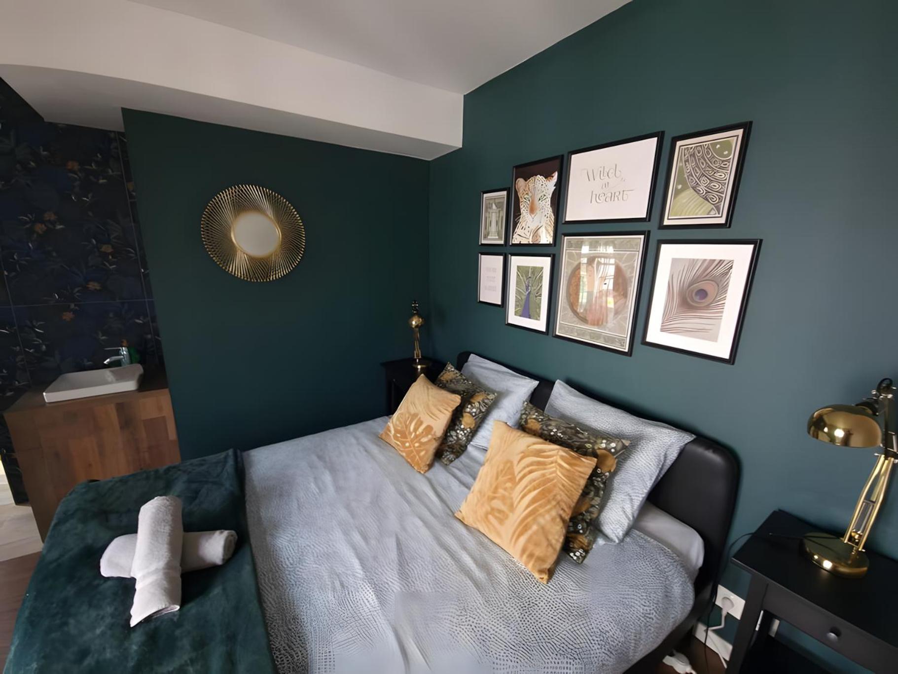 Appartement 4P 85M² Hyper Centre Disney Chessy  Buitenkant foto
