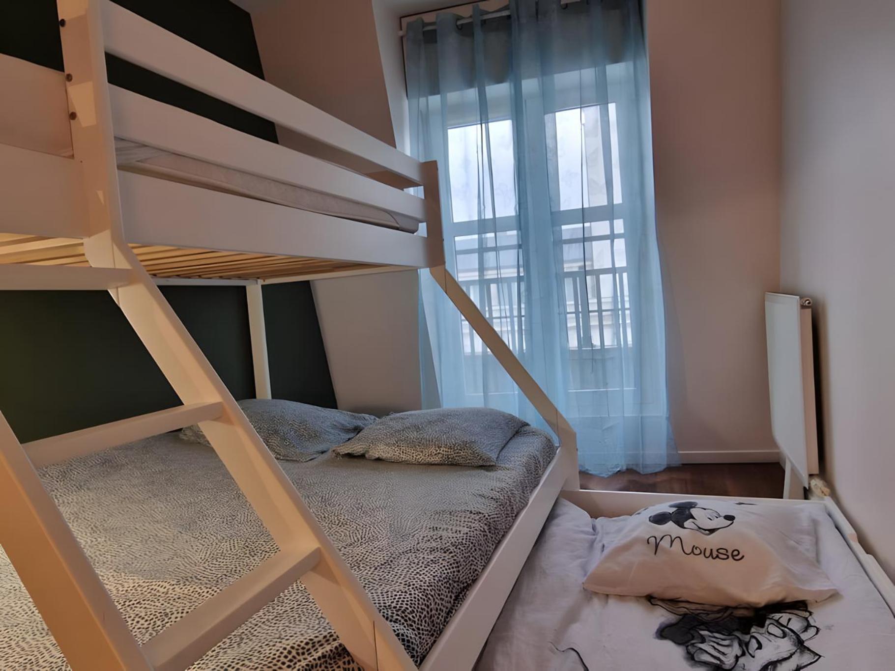 Appartement 4P 85M² Hyper Centre Disney Chessy  Buitenkant foto