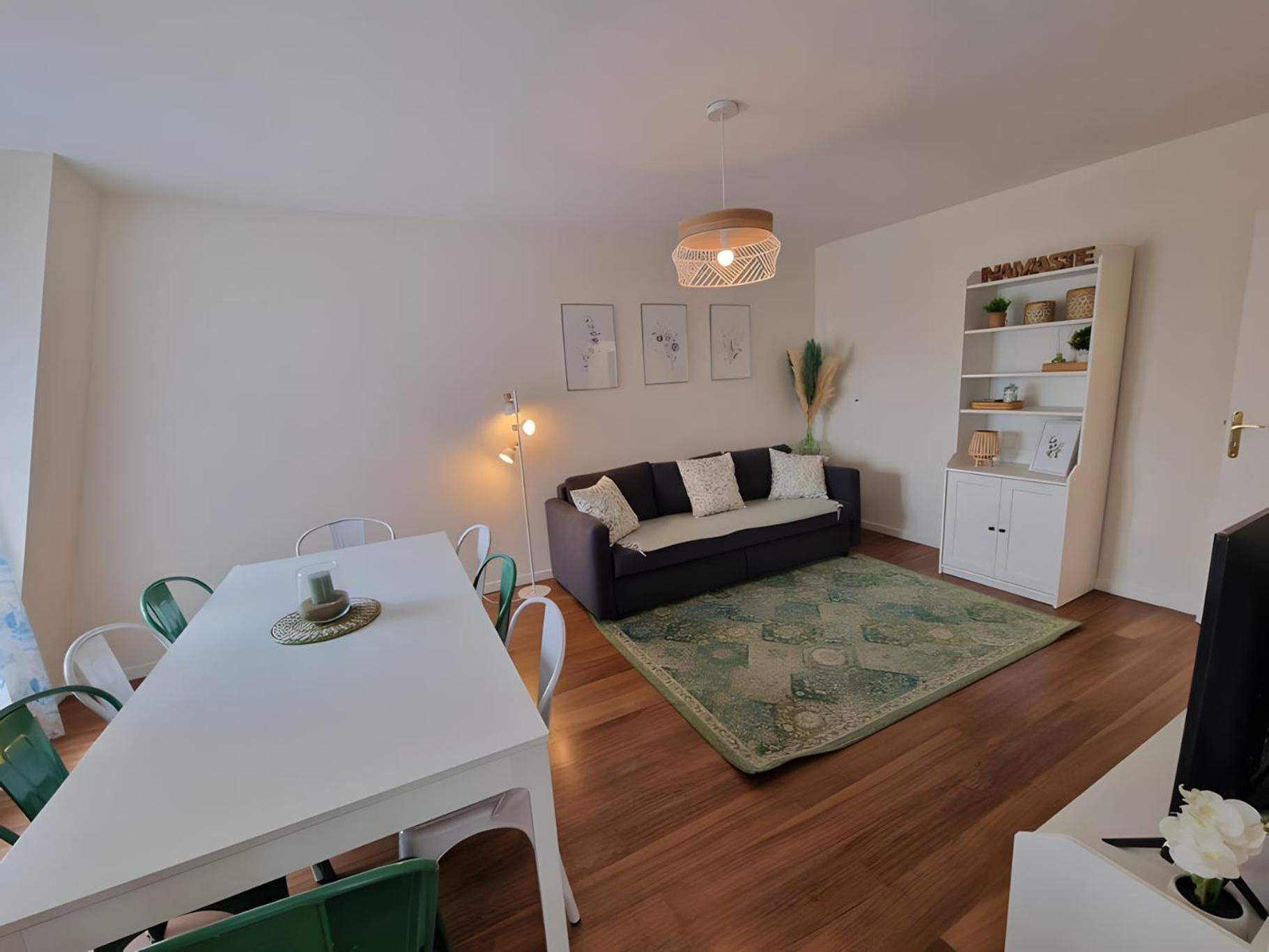 Appartement 4P 85M² Hyper Centre Disney Chessy  Buitenkant foto