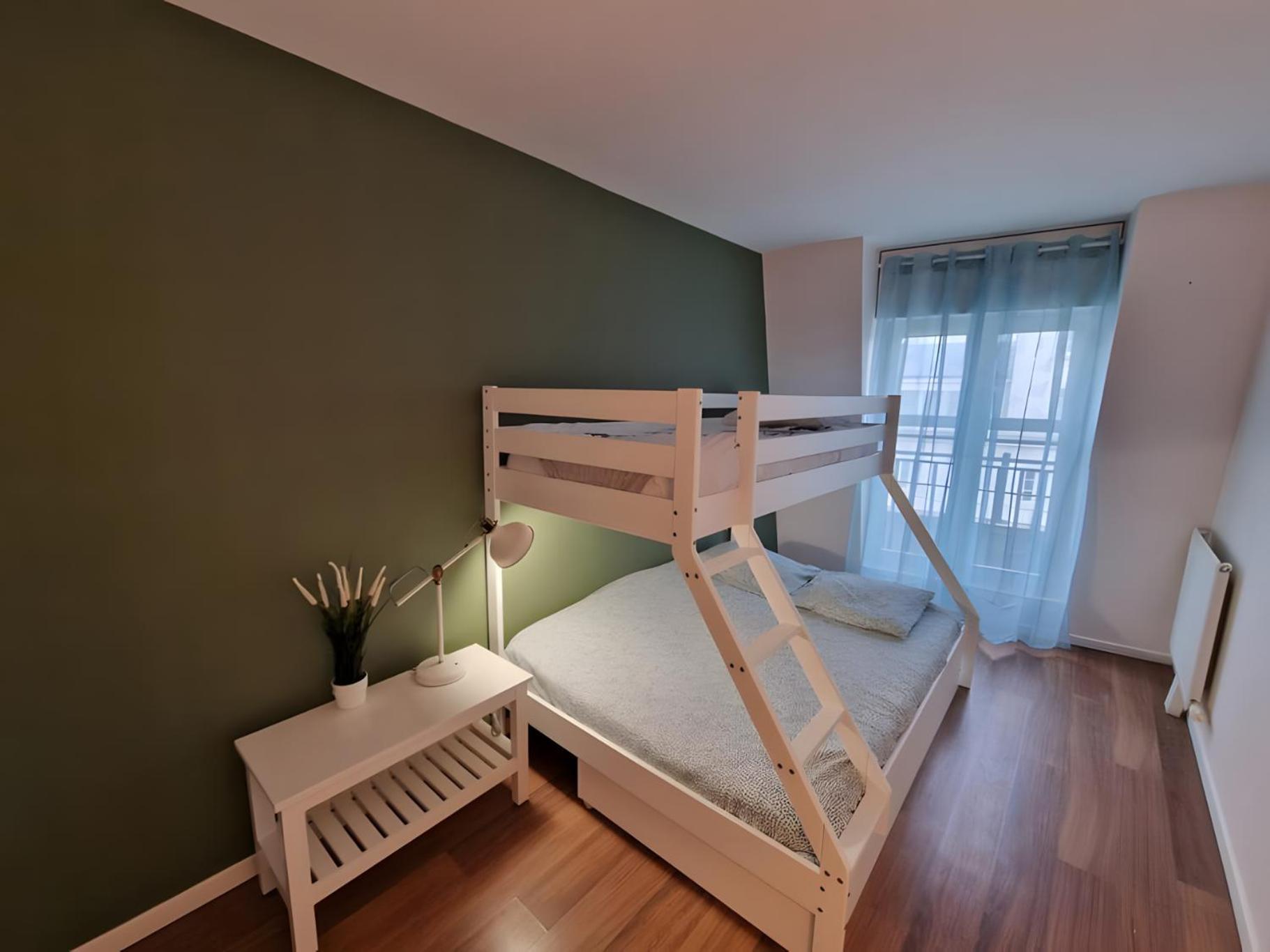 Appartement 4P 85M² Hyper Centre Disney Chessy  Buitenkant foto