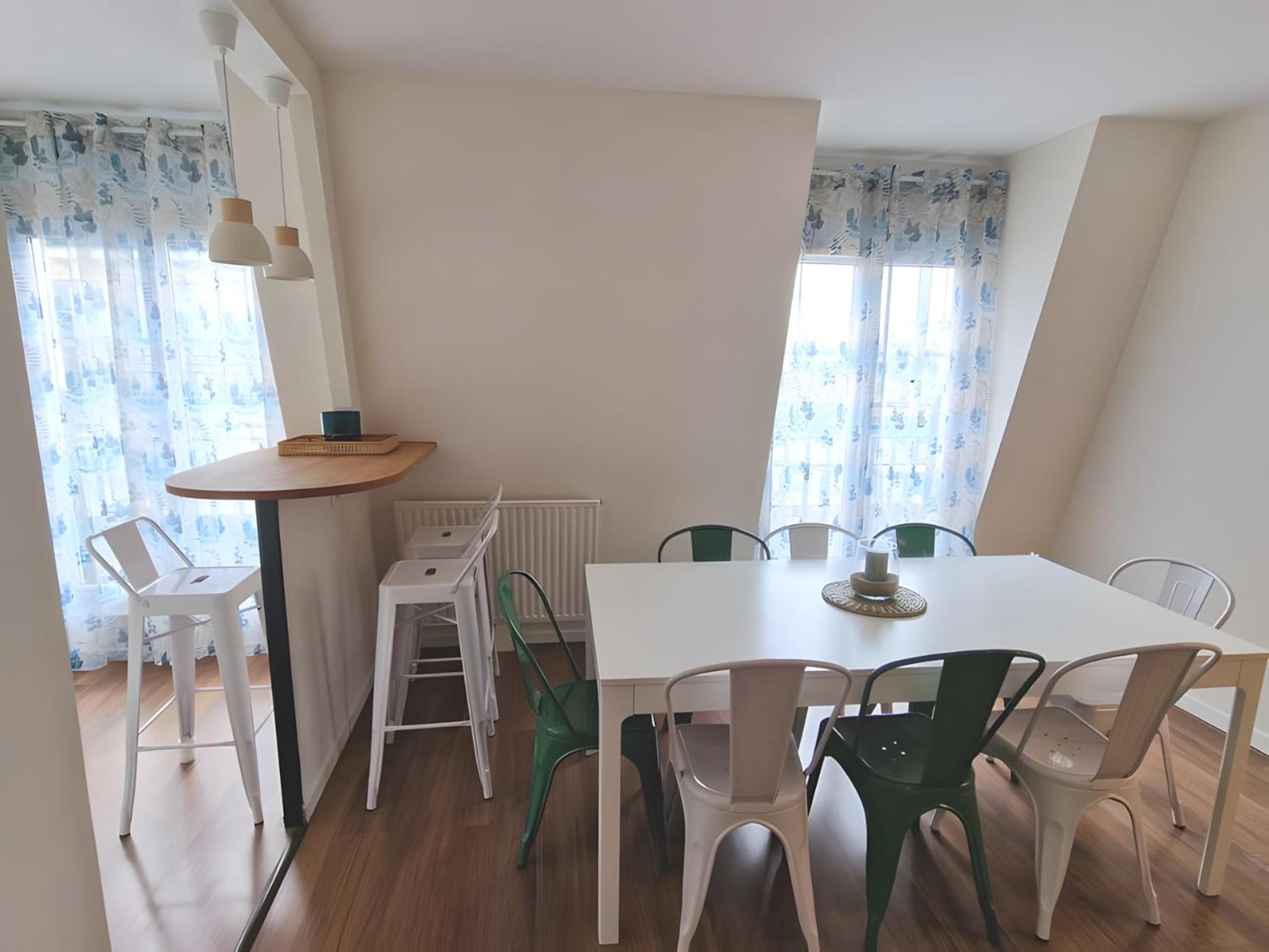 Appartement 4P 85M² Hyper Centre Disney Chessy  Buitenkant foto