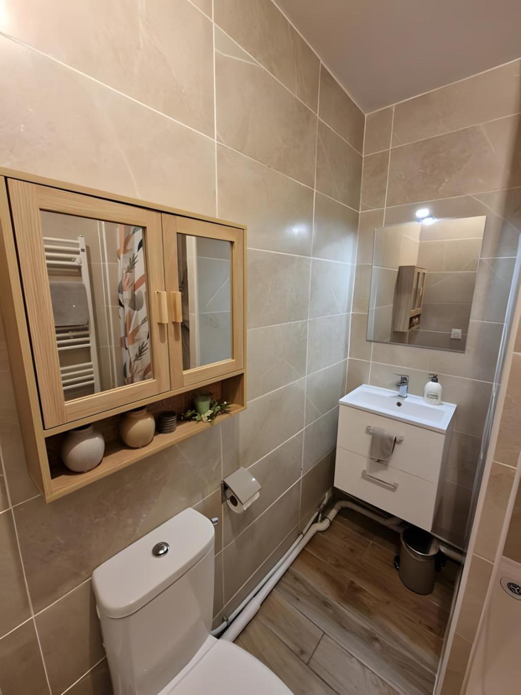 Appartement 4P 85M² Hyper Centre Disney Chessy  Buitenkant foto