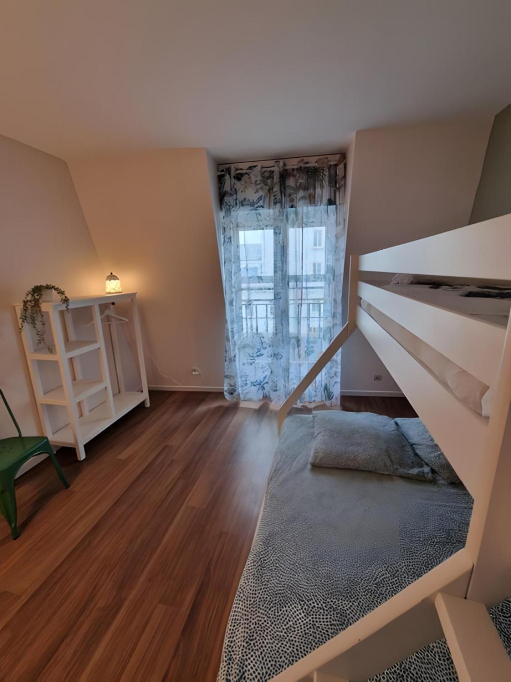 Appartement 4P 85M² Hyper Centre Disney Chessy  Buitenkant foto