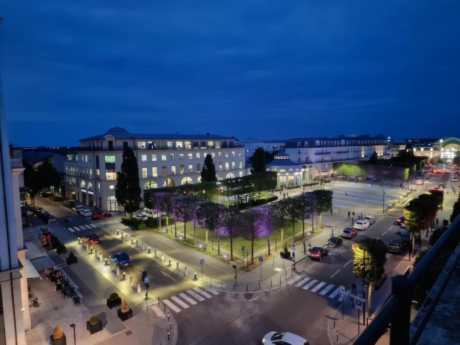 Appartement 4P 85M² Hyper Centre Disney Chessy  Buitenkant foto